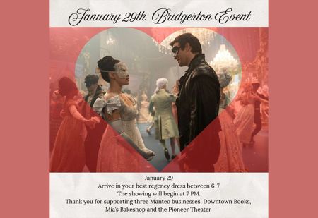 The Pioneer Theater, Bridgerton Event