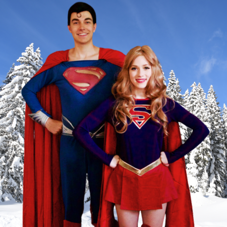 Outlets Nags Head, Meet Your Favorite Superheros