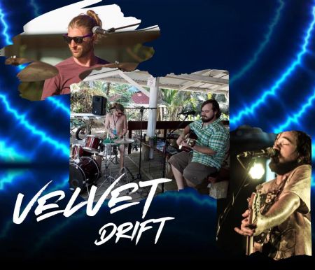 Ocracoke Oyster Company, Velvet Drift