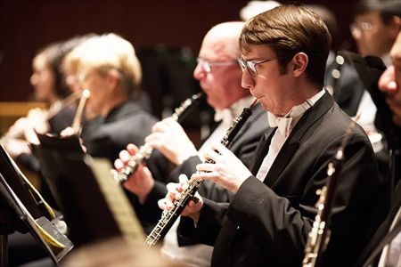 Outer Banks Forum, The Virginia Symphony Orchestra