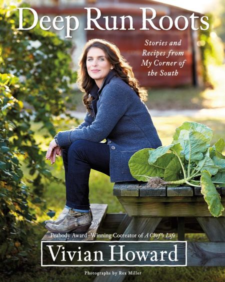 Downtown Books, Book Signing with Vivian Howard
