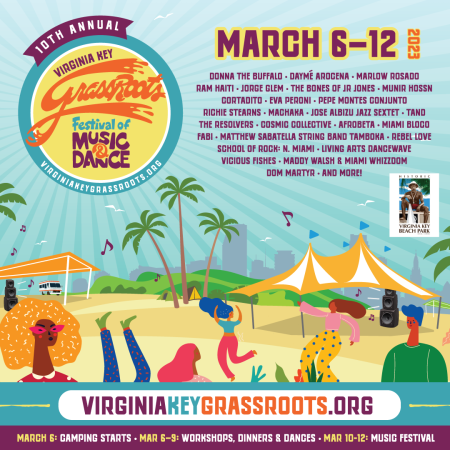 Scott Lawlor Yoga, Virginia Keys Grassroots Festival of Music & Dance