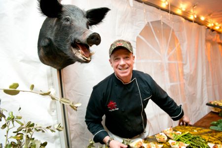 Red Sky Casual Dining & Cocktails, Tastefully Fit with Chef Wes Stepp - Taste of the Beach