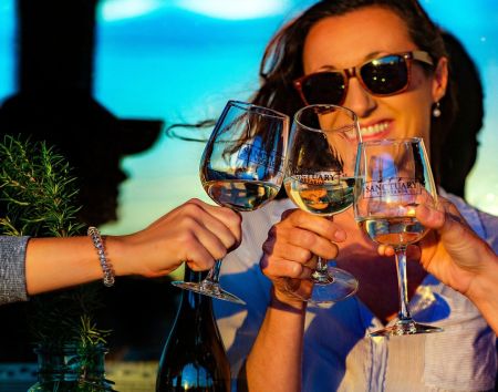 Sanctuary Vineyards, Brunch Wine Club Social