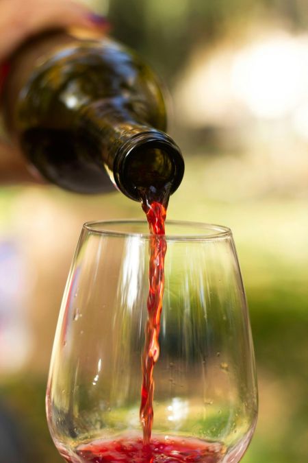 Old Tom's Beer, Wine & Provisions, Wine Tasting & Talk w/ the Expert