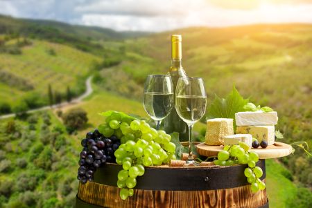 TRiO Restaurant & Market, Wine Tasting: The Wines of the Southern Hemisphere