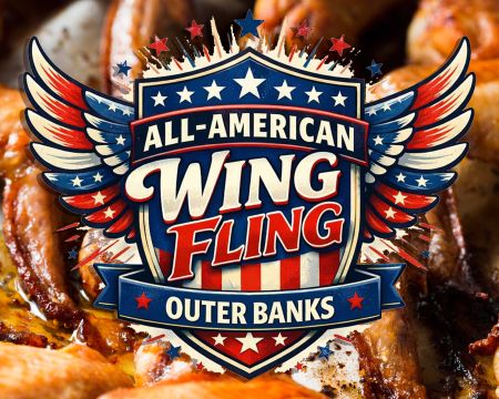 Live From OBX, Wing Fling