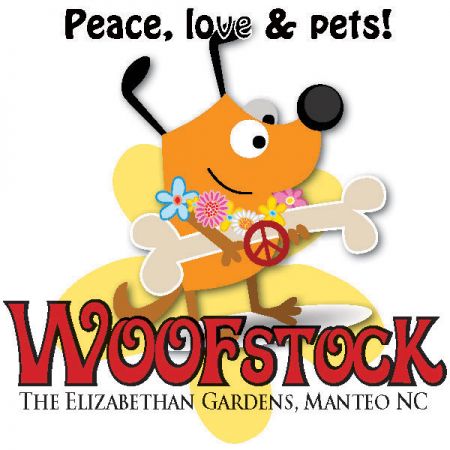 Elizabethan Gardens, WOOFstock 2020