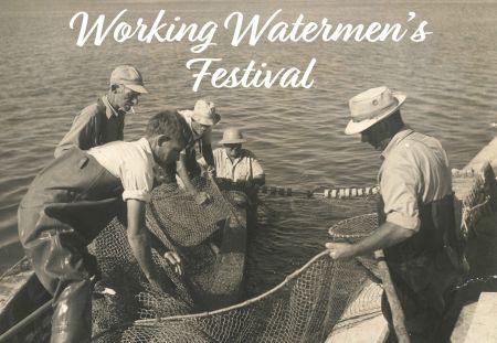 Visit Ocracoke, Ocracoke Working Watermen’s Festival