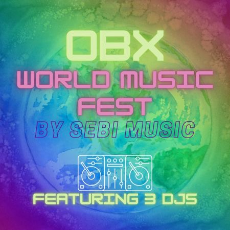 Outer Banks Brewing Station, OBX World Music Fest by Sebi Music