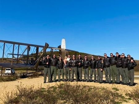 Wright Brothers National Memorial, Anniversary of Wright Brothers Flight