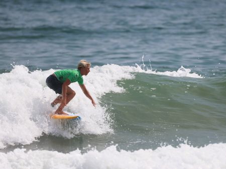 Jennette's Pier, WRV Outer Banks Pro Surf Contest