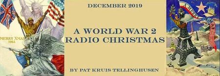 Theatre of Dare, A World War II Radio Christmas