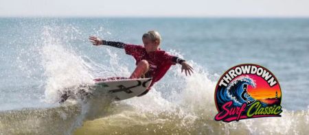 OBX Events, Annual Throwdown Surf Classic