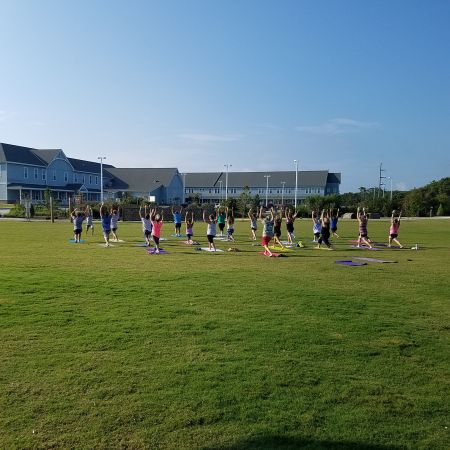 Town of Nags Head, Tai Chi in the Park