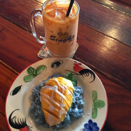Thai Room Restaurant Kill Devil Hills Outer Banks, Homemade Desserts