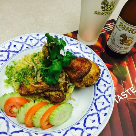 Thai Room Restaurant Kill Devil Hills Outer Banks, Daily Special