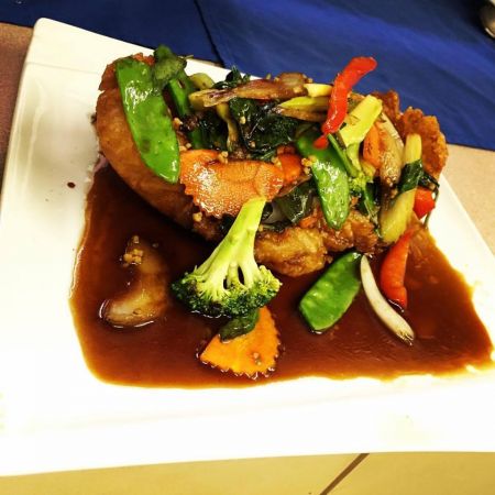 Thai Room Restaurant Kill Devil Hills Outer Banks, Daily Special