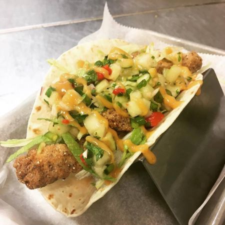 Bad Bean Baja Grill, Taco Specials