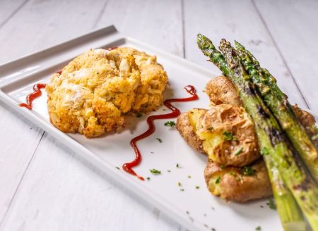 Kelly's Outer Banks Catering, Kelly’s World Famous Crab Cakes