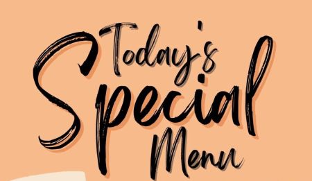White's Shopping Center, Daily Specials