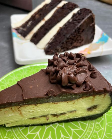 Bonzer Shack Bar & Grill, Dessert Special
