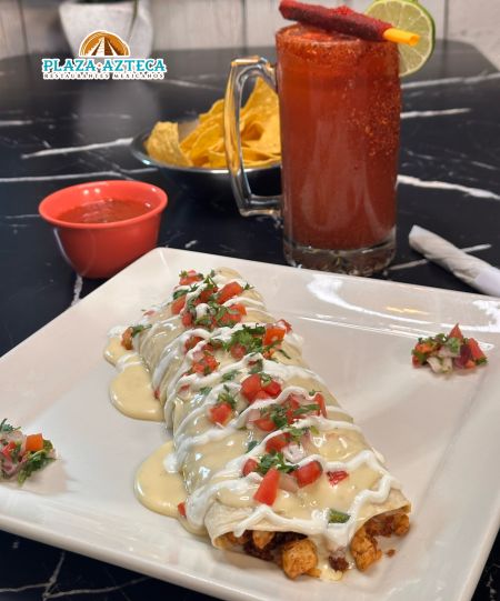 Plaza Azteca, Burritos San Jose