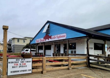 Red Drum Grille & Taphouse, Daily Chalkboard Chef Specials