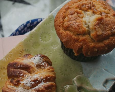 Alien Java Co., Baked Goods from Scratchmade Snackery