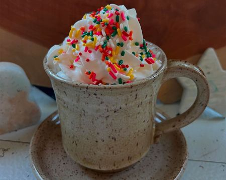 Alien Java Co., Callisto Latte