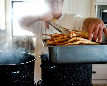 ClamBake OBX & Outer Banks Grocery Stockers, Clambake with Lobster