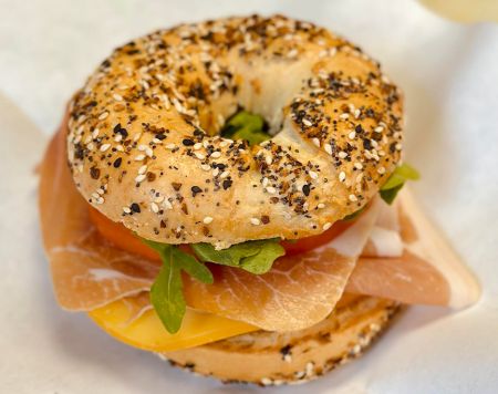 Muffins and Scones, Atlantic