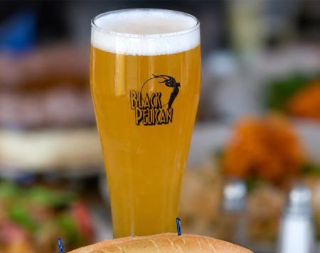 Black Pelican Oceanfront Restaurant, Featured Beer