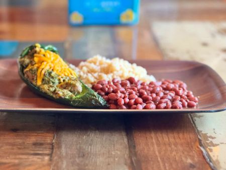 Bonzer Shack Bar & Grill, Bonzer Bonus