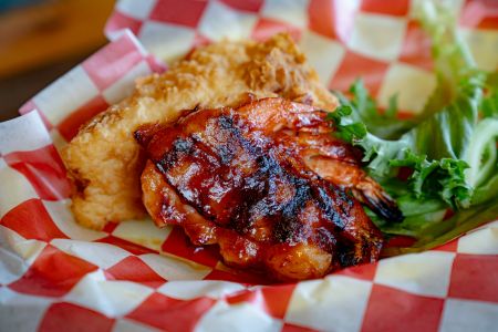 Bonzer Shack Bar & Grill, Bonzer Shrimp