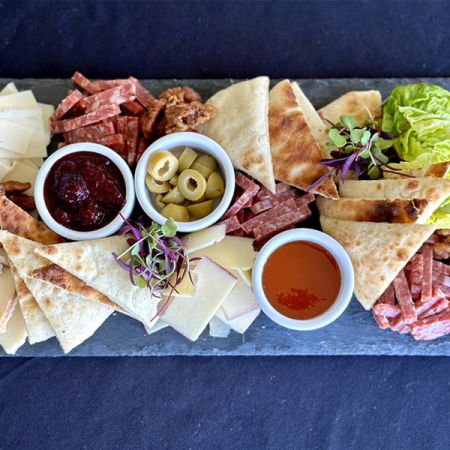 Cafe Pamlico, Charcuterie