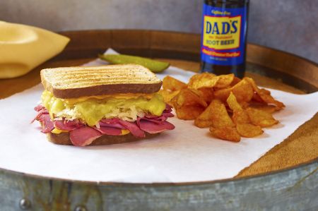 Country Deli Outer Banks, Reuben