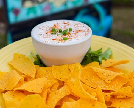 Rundown Cafe, Crab Dip