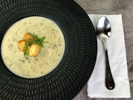 Uncle Ike's Sandbar & Grill, Soup of the Day