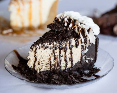 Black Pelican Oceanfront Restaurant, Homemade Desserts