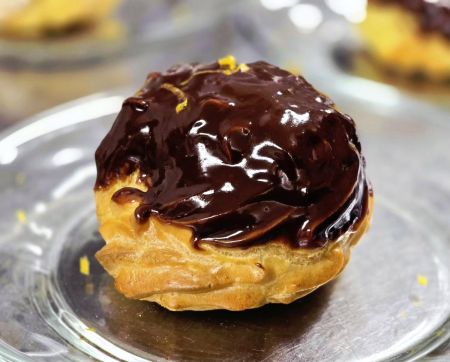 The SaltBox Cafe, House-made Desserts