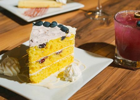Rusty's Surf & Turf Restaurant, Homemade Desserts