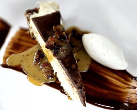 The SaltBox Cafe, Desserts of the Day