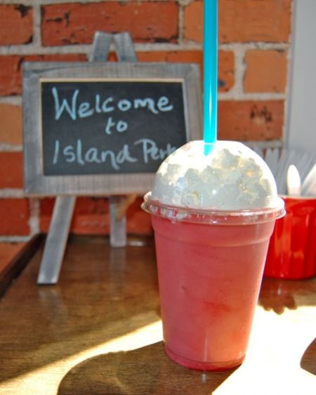 Island Perk Manteo Coffee Shop, Smoothies
