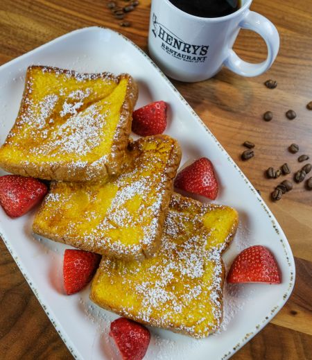 Henry's Restaurant, French Toast