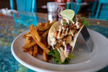 Woo Casa Kitchen, Tacos