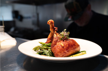 Red Sky Casual Dining & Cocktails, Duck in Duck