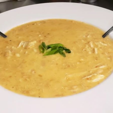 Mulligan's Grille, Coastal Carolina Lump Crab Bisque