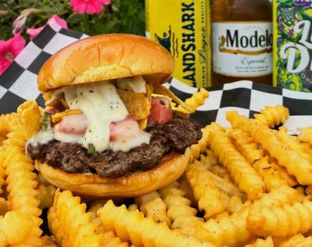 Jack Brown's Beer & Burger Joint, Freestyle Burger