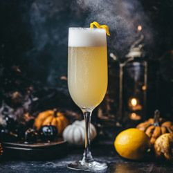 Old Tom's Beer, Wine & Provisions, PhanTom's Halloween Cocktails